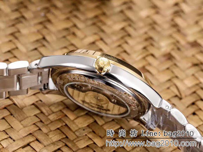 LONGINES浪琴 經典大三針 全自動機械 精品男士腕表 WSS2298